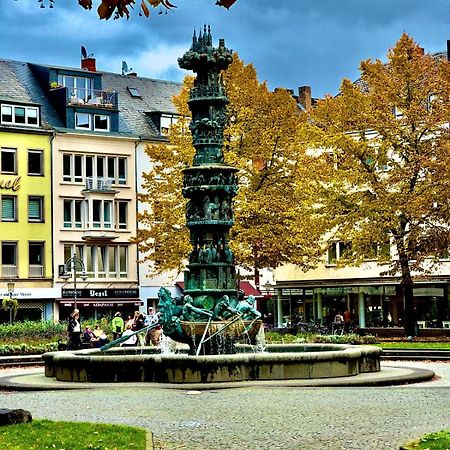City Vibes Koblenz โคเบลนซ์ ภายนอก รูปภาพ
