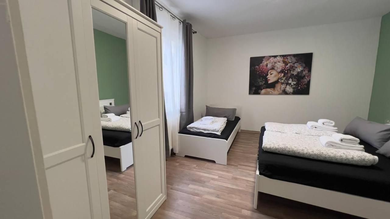 City Vibes Koblenz โคเบลนซ์ ภายนอก รูปภาพ